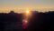 Sonnenaufgang Tannheimer Tal ©Lumberger Hof