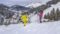 Skifahren Ski Amade
