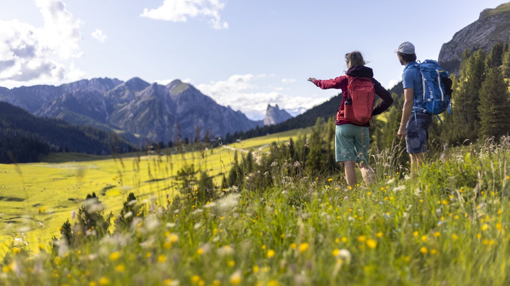 Wanderurlaub