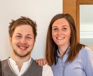 Jens und Maria, Hoteliers vom Pongauerhof