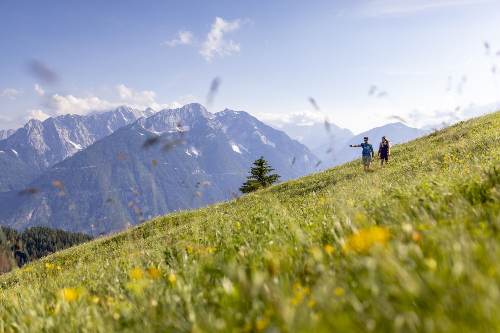 Welche Tour passt zu meinem Fitnesslevel? Wie wird das Bergwetter heute? In den Wanderhotels gibt es neben den Wanderhoteliers selbst nun in jedem Hotel weitere Touren-Tipp-Geber und Outdoor-Aktivitäten-Berater: die Wanderhotels-Wanderconcierges.