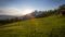 Landschaft im Salzburger Land©Coen Weejes