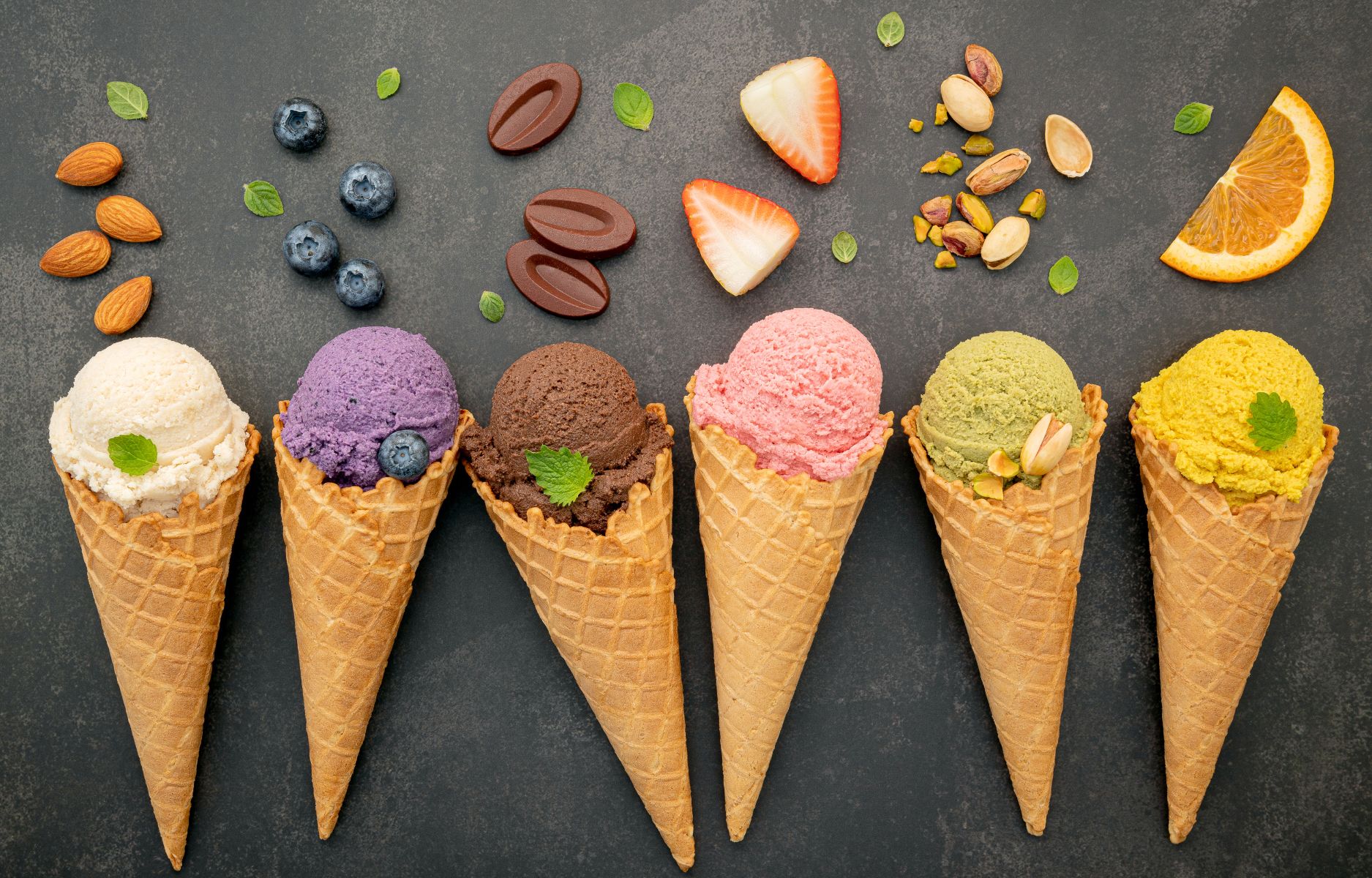 Nicecream selber machen