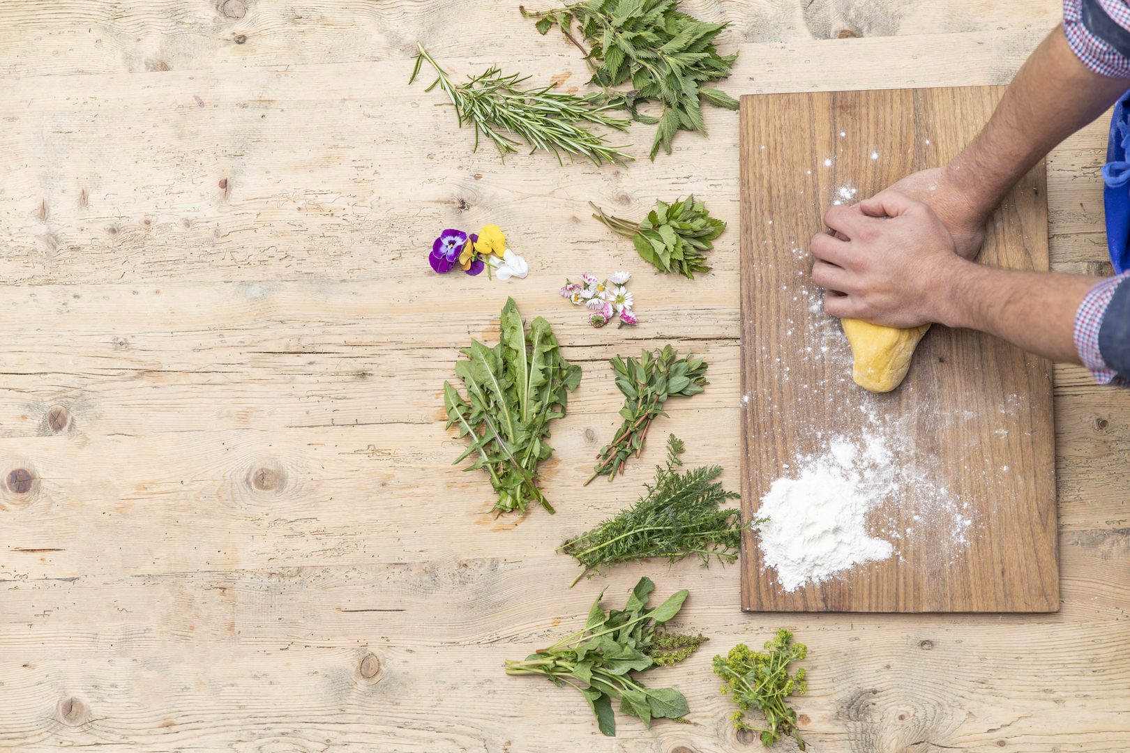 Rezept für Antholzer Schlutzkrapfen