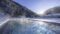 Ein Wellnesshotel im Winter im Tuxertal stellt das Wanderhotel Tuxertal dar.(c) Thomas Eberharter - Hotel Tuxertal