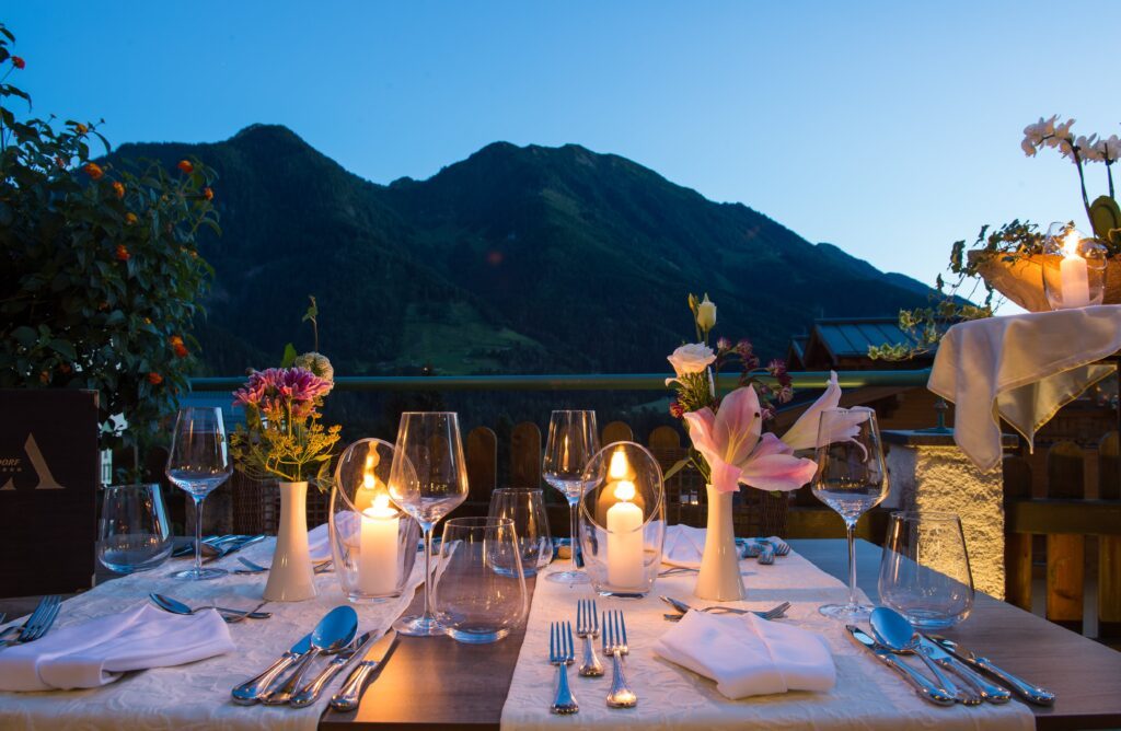 Wellnessurlaub für 2 in St. Johann im Pongau im Wanderhotel Aktivhotel Alpendorf
