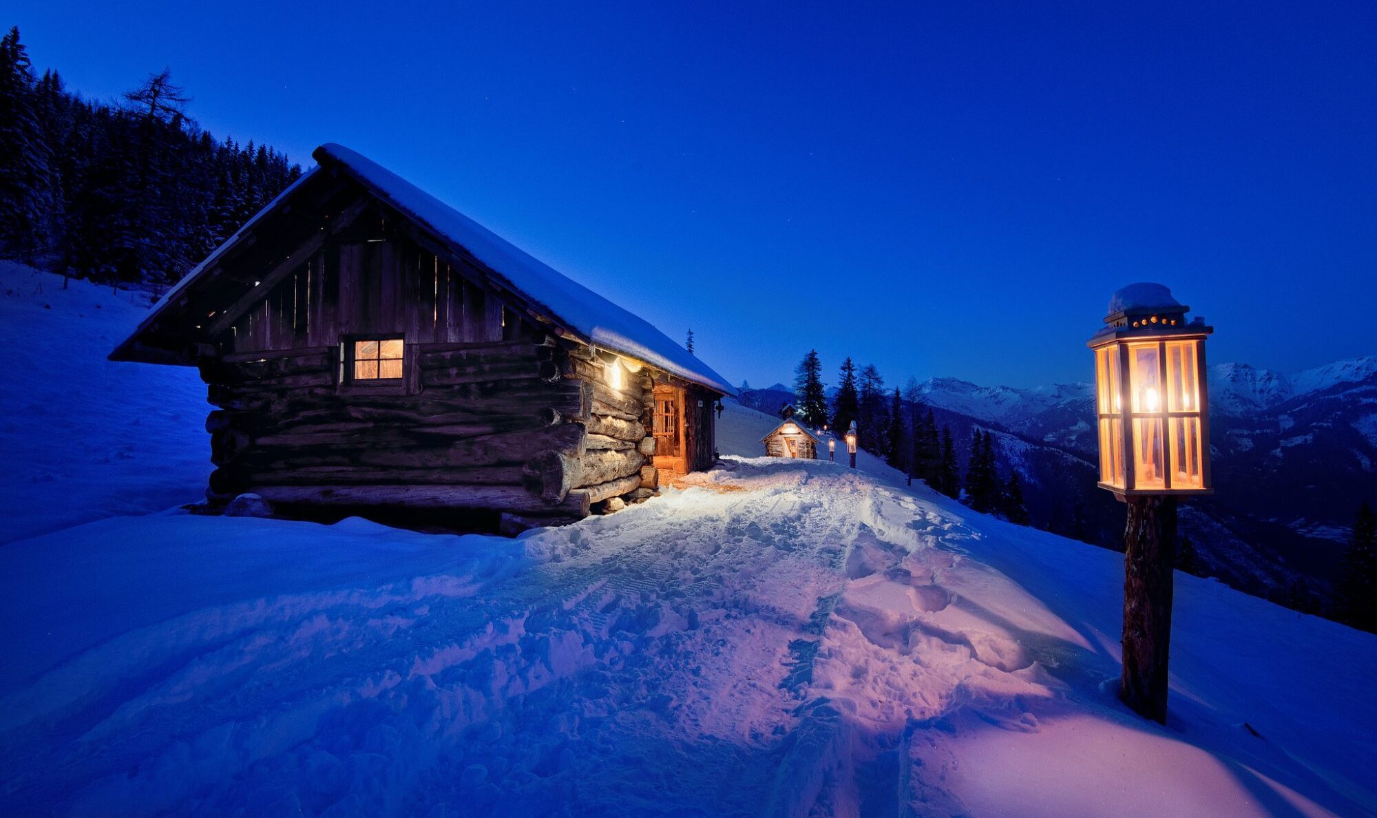 Nostalgie-Winter & Skispaß am Katschberg