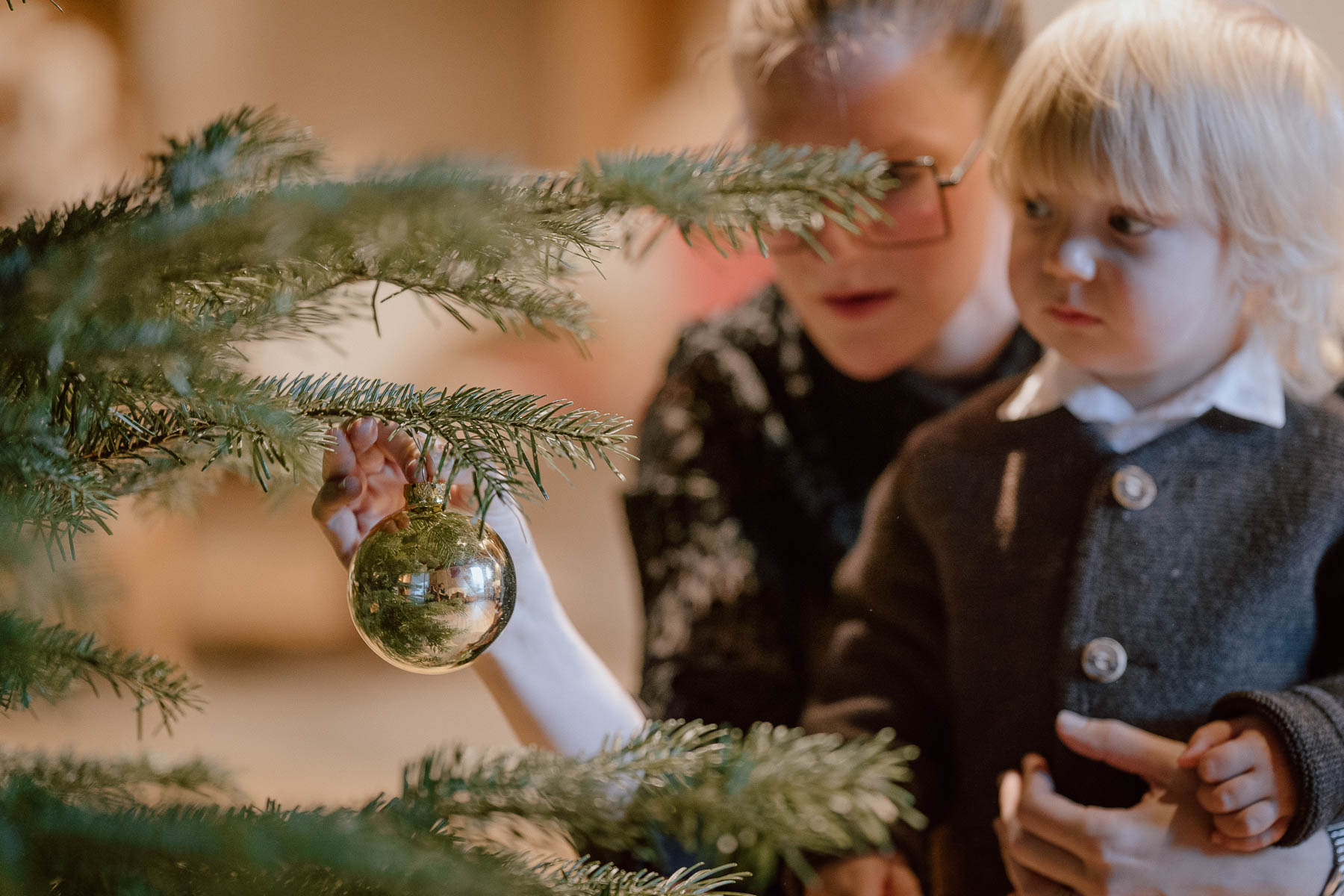 Südtiroler Bergweihnacht