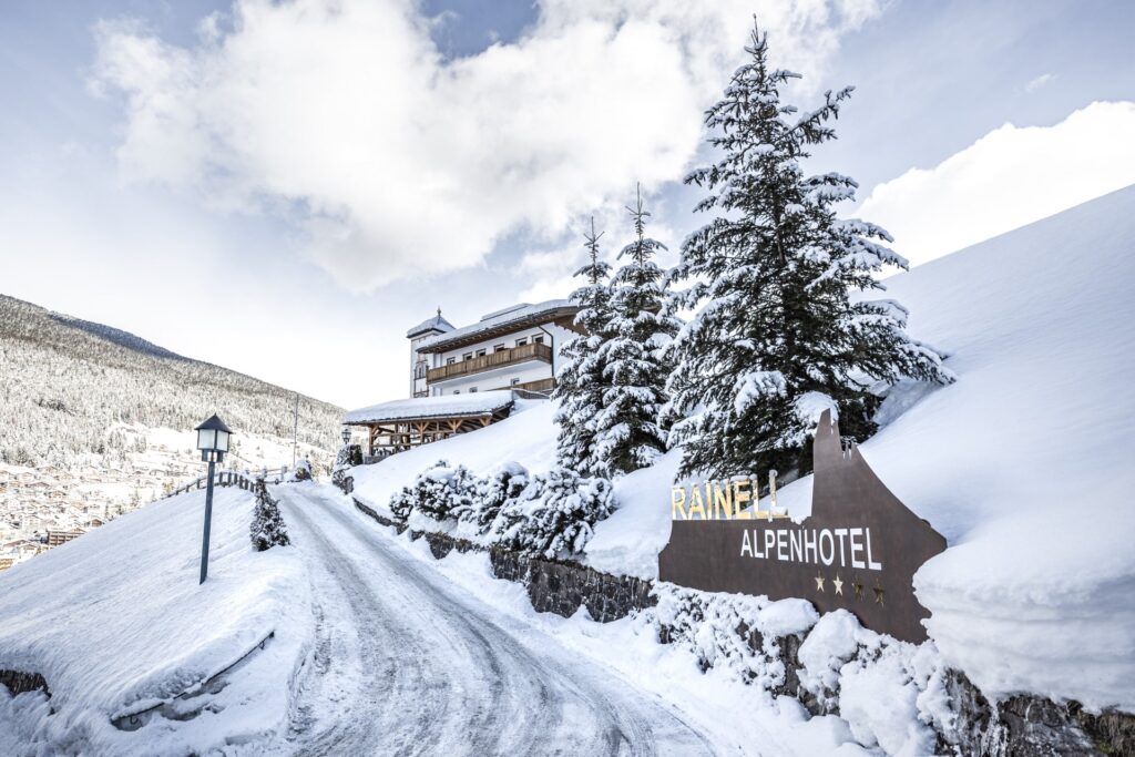 Winterurlaub im Rainell Dolomites Resort im Südtiroler Grödental.