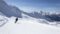Ein Skiurlaub in Osttirol bringt Spaß und Erholung. Vor allem im Wanderhotel Naturhotel Outside.© Lisa Hörterer
