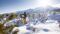 Winterurlaub im Wanderhotel Gassner bringt grandiose Schneeschuhwanderungen.© Ferienregion Nationalpark Hohe Tauern - Daniel Breuer