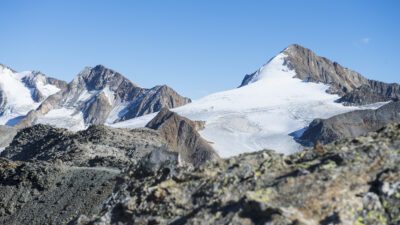 Der faszinierende Berg Similaun© Thomas Grüner