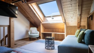 Wie wunderschön die Zimmer des Wanderhotel Active Hotel Diana im Seis am Schlern doch sind.© Helmuth Rier