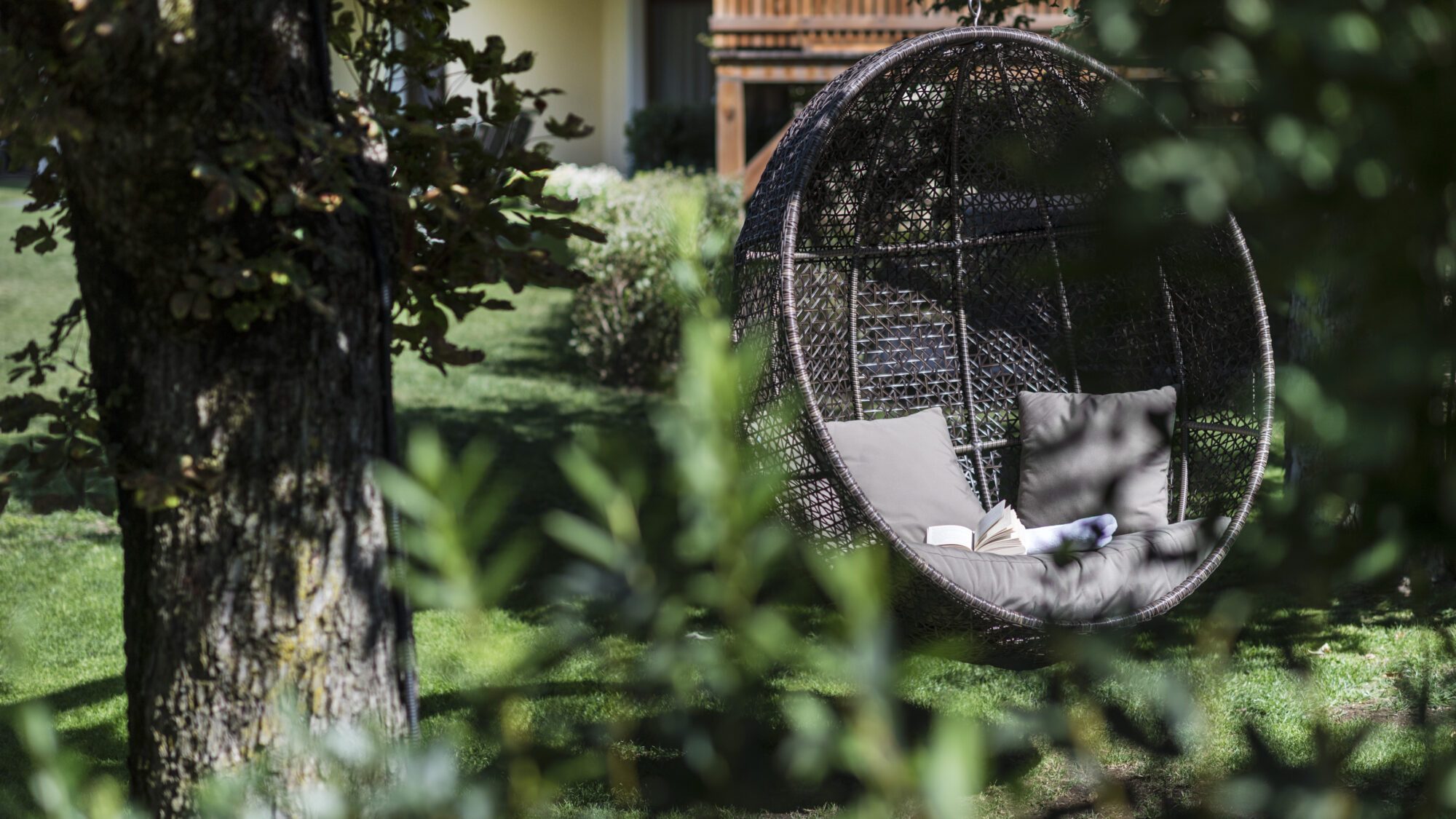 Ein Ort grenzenloser Freiheit und Ruhe: das Active Hotel Diana in Seis am Schlern© Active Hotel Diana