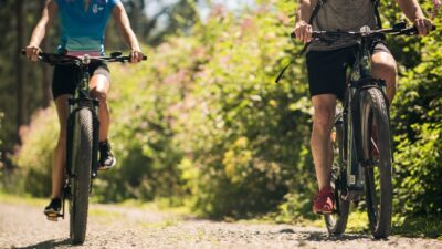 Biken im Zillertal: Das Wanderhotel Wöscherhof kennt schone Touren.© Der Wöscherhof