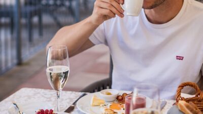 Frühstücken im Zillertal? Im Wanderhotel Wöscherhof hast du eine breite Auswahl.© Der Wöscherhof