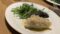 Fertige Klimanudel im Wanderhotel Das Katschberg am Ende des Nudel-WorkshopsServiert wird die Klimanudel mit zerlassener Butter und Salat
