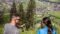 Zweisamkeit am Berg: Wandern im Zillertal ist für solche Momente.© Der Wöscherhof