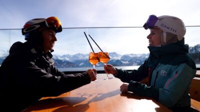 Après Ski in Tirol gefällig? Das Wanderhotel Wöscherhof hat gute Tipps!© Filmreiter - Heinz Reiter
