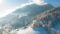 Winter mit viel Schnee - den gibt's beim Wanderhotel Wöscherhof in Uderns im Zillertal.© Martin Ludwig