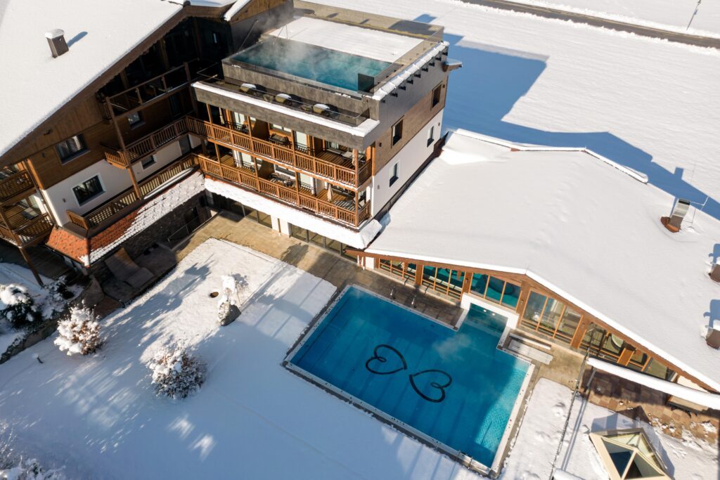 Ein Winterurlaub mit Familie oder ohne Kindern im Zillertal beim Wanderhotel Wöscherhof ist traumhaft.