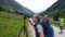 Wildtierbeobachtung mit Hans-Peter Gassner vom Wellness- und Wanderhotel Gassner im Nationalpark Hohe Tauern© Wellness- & Wanderhotel Gassner
