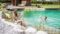 Wasserspaß ist beim Hotel Wöscherhof in Tirol garantiert!© Hotel Wöscherhof