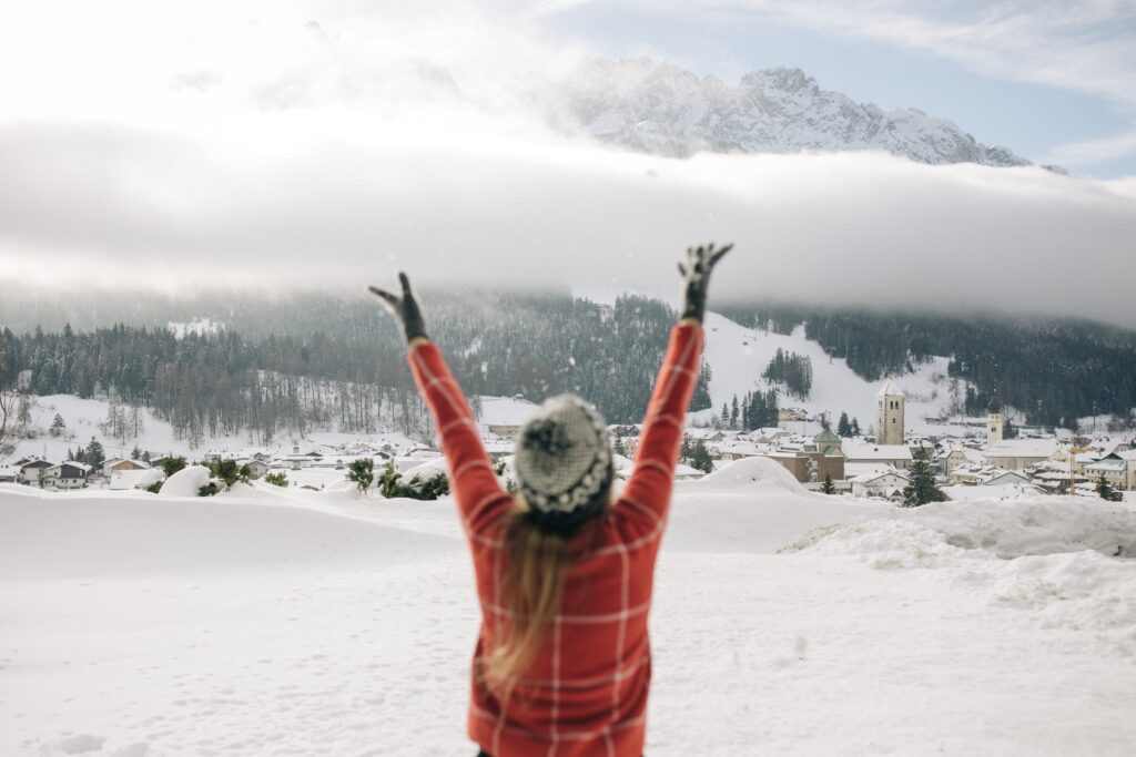 Im Naturhotel Leitlhof verbringt man die schönsten Wintertage dank großartiger Winterkulisse.