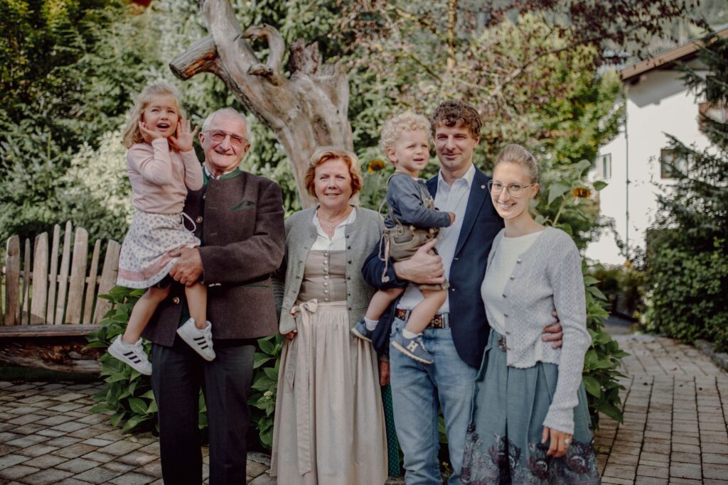 Das Wander- und Bergerlebnishotel Alte Post in Großarl wird von einer herzlichen Familie geführt.