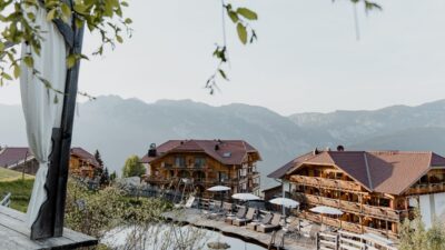 Das Naturhotel Höflehner in der Steiermark lässt keine Wünsche offen.© CMVisuals
