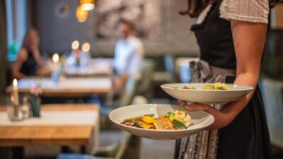 Kulinarik im Wanderhotel Wöscherhof im Zillertal© Rotwild