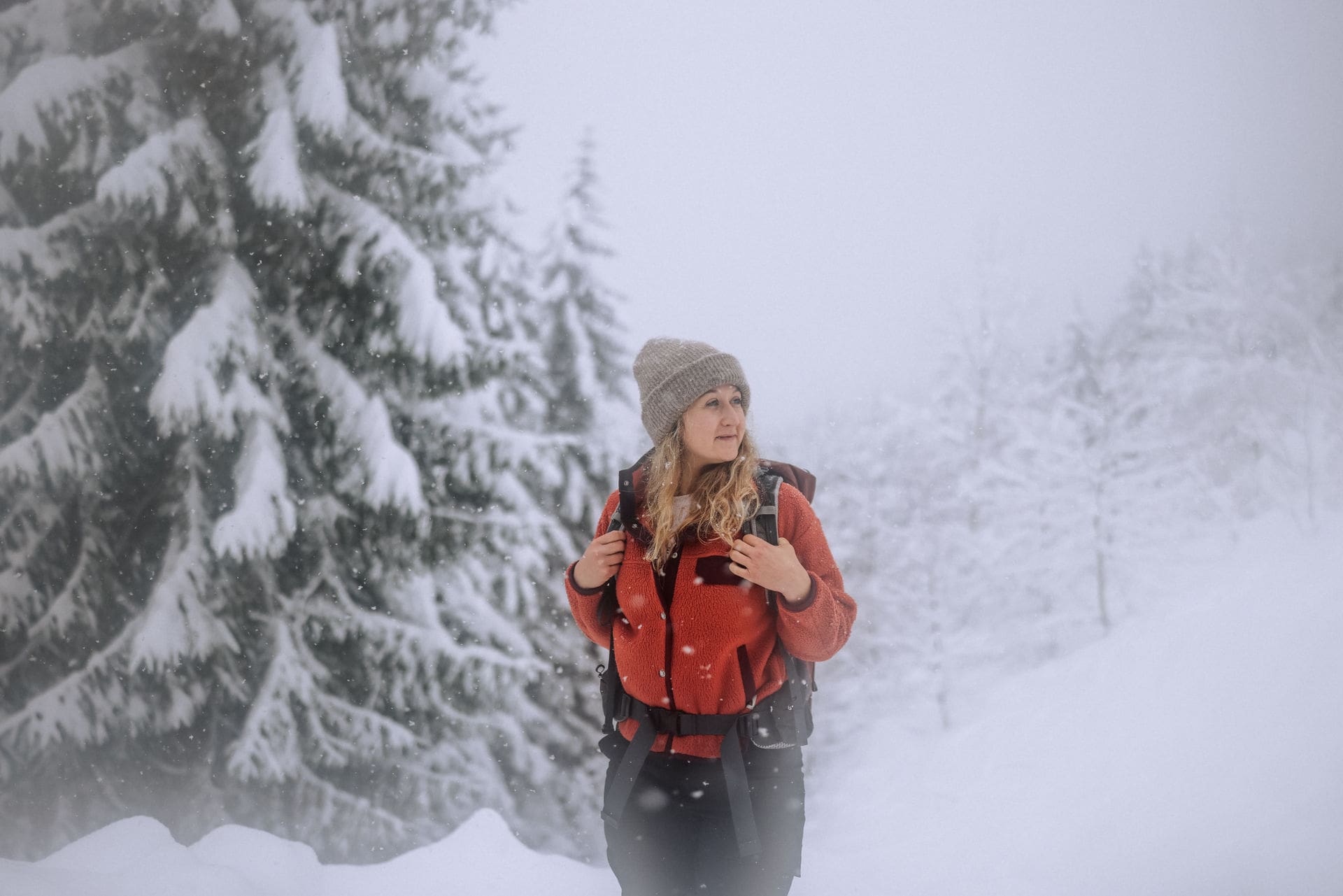 Ein Winterurlaub im Wanderhotel Aktivhotel Panorama führt dich auf tollen Winterwanderungen.