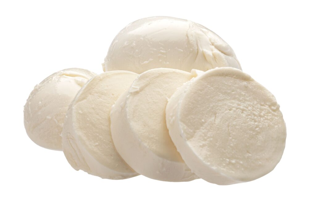 Lichtschutzfaktor, Hauttyp Mozzarella
