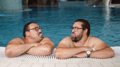 Die Gastgeber vom Wanderhotel Gassenhof im Südtiroler Ridnauntal© Brandnamic