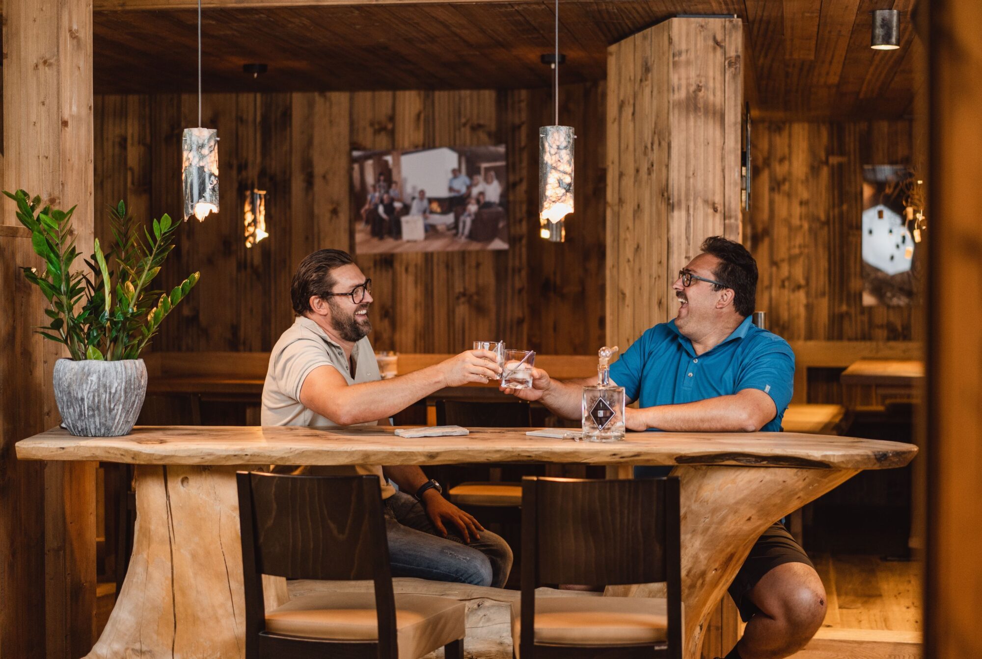 Die Gastgeber vom Wanderhotel Gassenhof im Südtiroler Ridnauntal