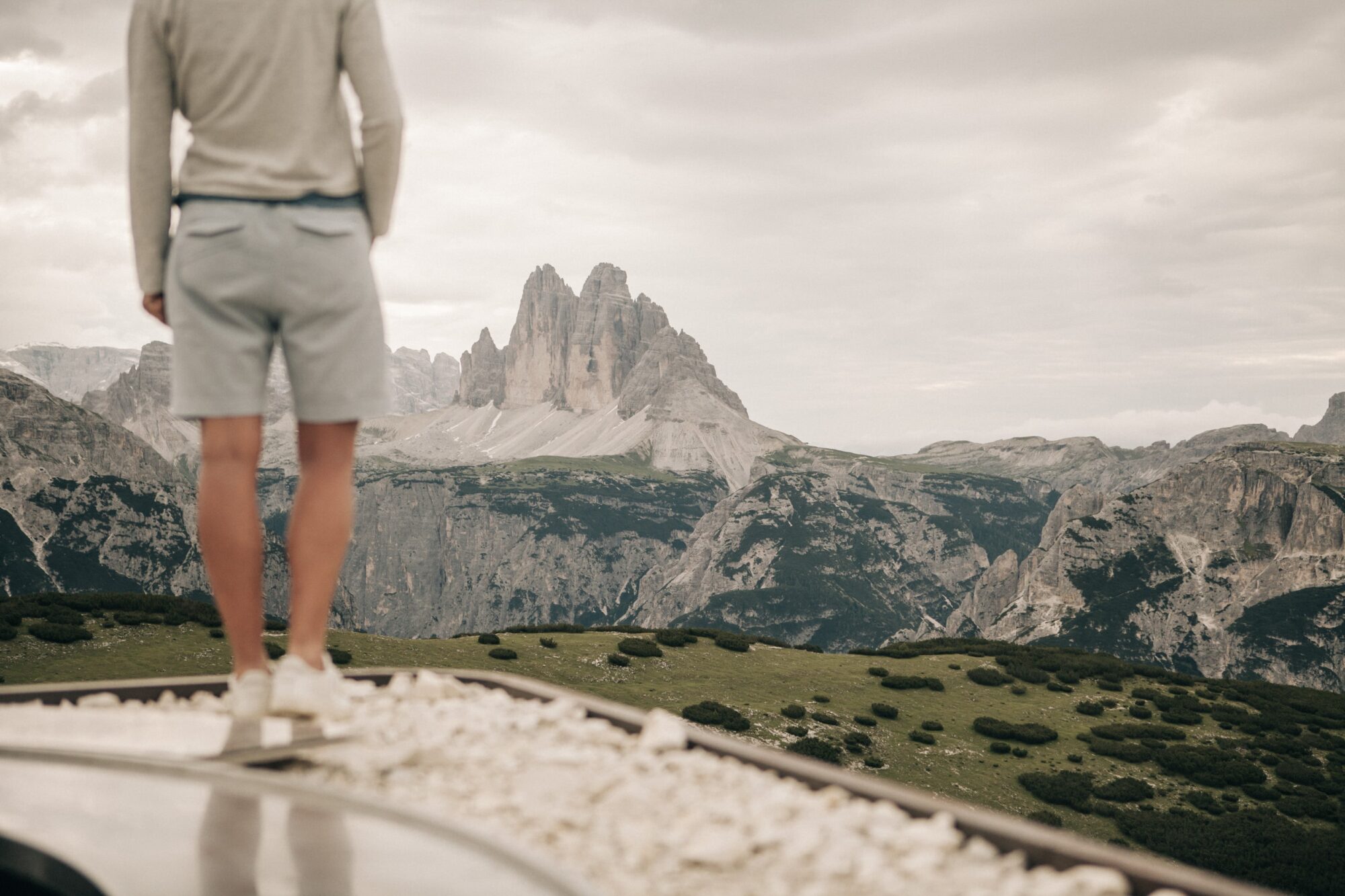 Drei Zinnen Umrundung bei einer geführten Wanderung mit dem Wanderhotel Leitlhof Südtirol