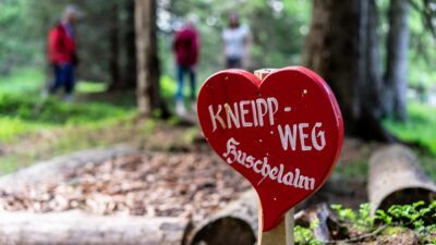 Die Kuschalalm vom Wanderhotel Das Katschberg in Kärnten, Österreich© Carolin Thiersch