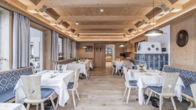 Fine Dining ist im Wanderhotel Wieser angesagt.© Schaiter Fabian