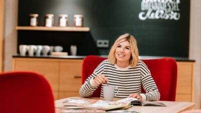 Ein Winterurlaub im der daberer. das biohotel bringt Wellness, Erholung und Freude.© der daberer. das biohotel