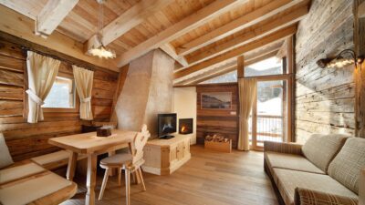 Verwöhnmomente gibt es bei einem Winterurlaub im Wanderhotel Gassenhof zu Genüge.© Erlebnisort Gassenhof