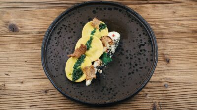 Ob Vegetarier oder Veganer - in Sterzing beim Wanderhotel Wieser ist jeder glücklich.© Fabian Schaiter