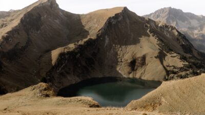 Drei Seen Wanderung im Tannheimer Tal mit Franz vom Wanderhotel Lumberger Hof© Cam Poetry