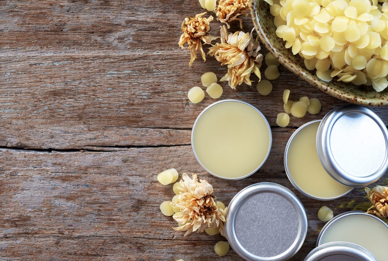 Wärmender Weihrauch Balsam Rezept von den Wanderhotels