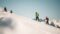 Skitouren in Sterzing und Umgebung - das Wanderhotel Wieser berät dich gerne.© TV Sterzing