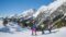 Mit dem Wanderhotel Autentis am Staller Sattel Schneeschuhwandern.© www.wisthaler.com