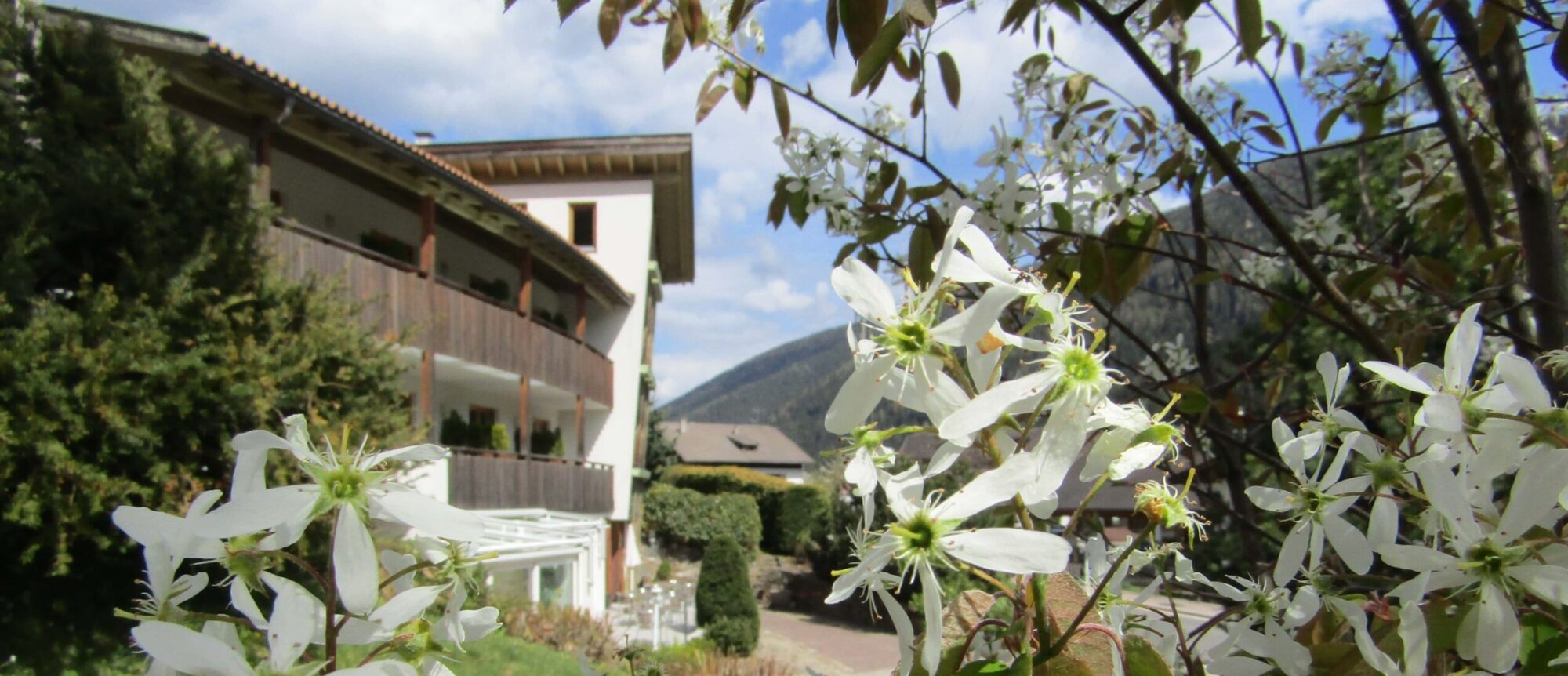Frühlingserwachen in Südtirol beim Wanderhotel Unterpichl
