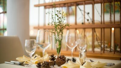 Ein tolles Restaurant im Ultental gesucht? Das grandiose Wanderhotel Unterpichl gefunden!© Natur pur Hotel Unterpichl