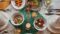 Frühstücken im Ultental? Das großzügige Frühstücksbuffet im Wanderhotel Unterpichl hält alles bereit, was du dir wünschst.© Natur pur Hotel Unterpichl