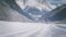 Beim Wanderhotel Autentis kann man Langlaufen im Antholzertal und Schneeschuhwandern in Antholz.© Kottersteger