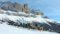 Einen Skiurlaub mit der Familie oder zu Zweit im Eggental verbringen, ist toll. Am besten im Wanderhotel Marica.© Hotel Marica